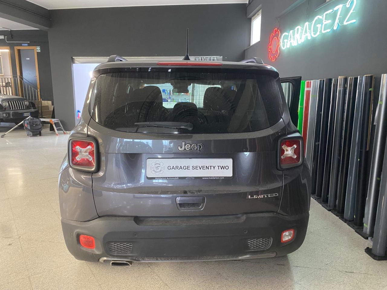 Jeep Renegade 1.6 Mjt 120 CV Limited