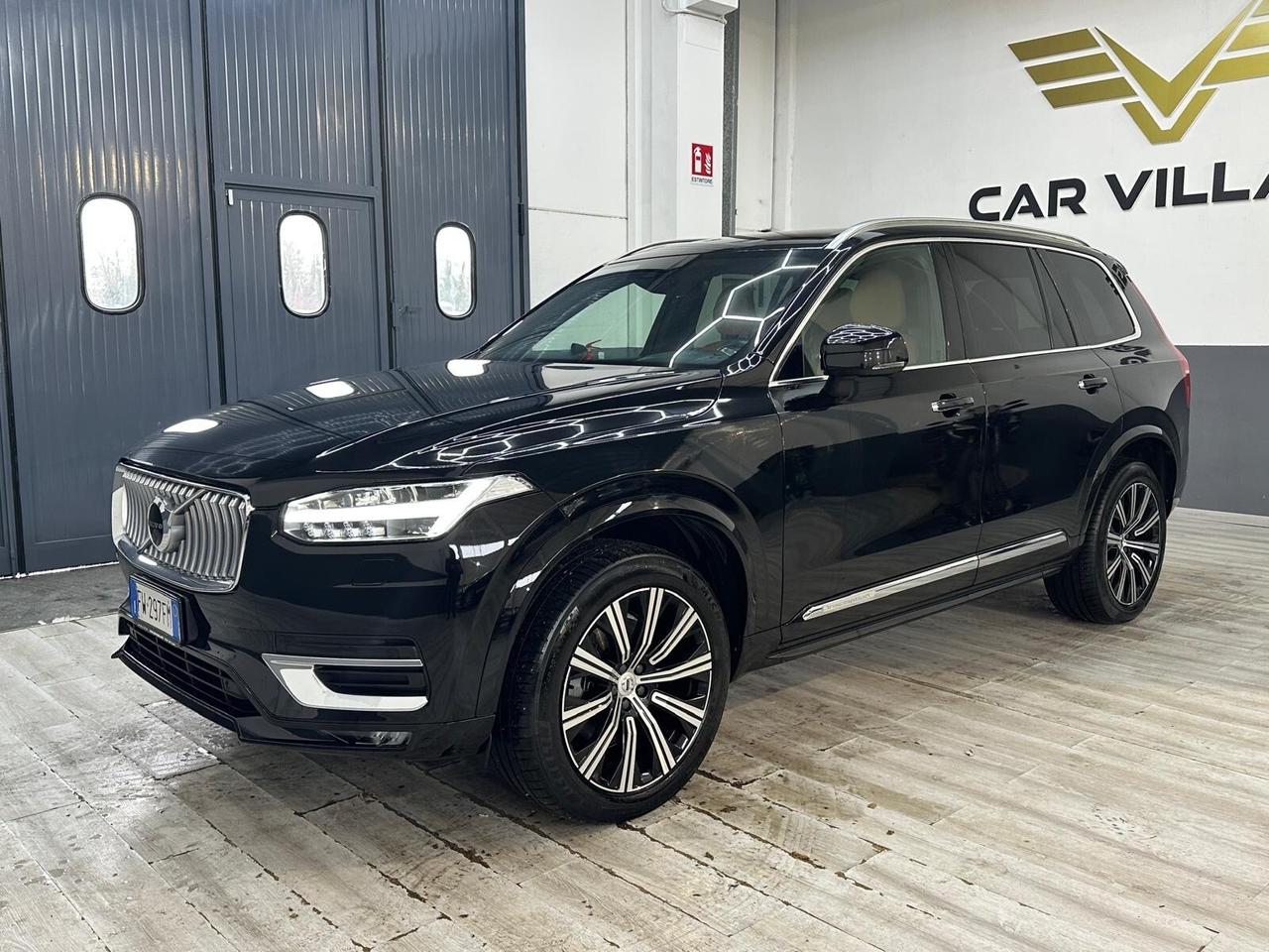 Volvo XC 90 XC90 B5 (d) AWD Geartronic Inscription