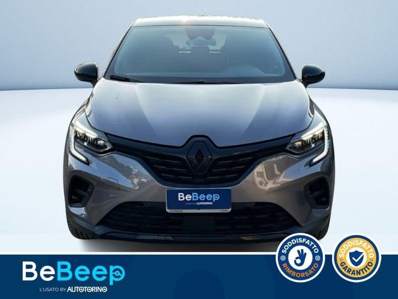 Renault Captur 1.6 E-TECH FULL HYBRID RIVE GAUCHE 145CV AU