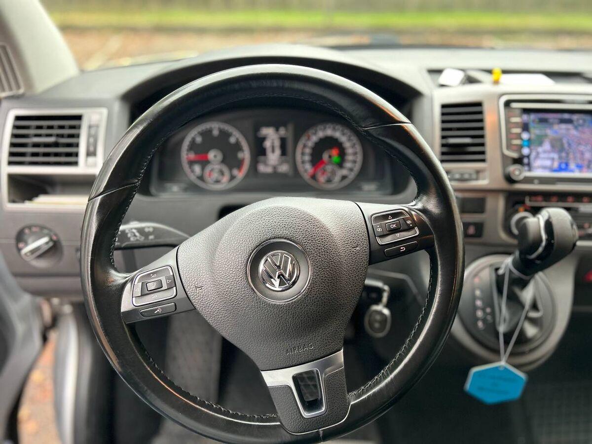 Volkswagen T5 T5 2.0 tdi 140cv 3.0t Comfort p.c. dsg