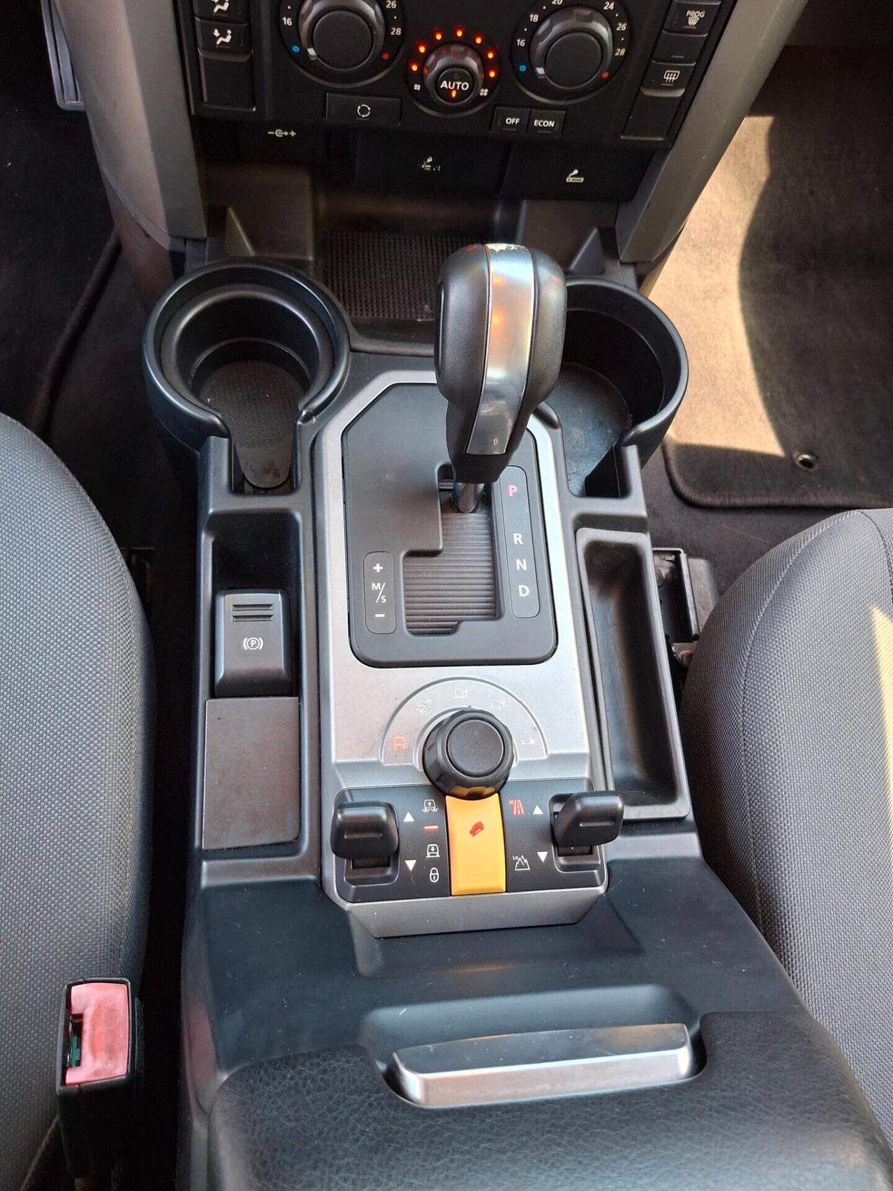 Land Rover Discovery 3 2.7 TDV6 HSE**PERFETTA**