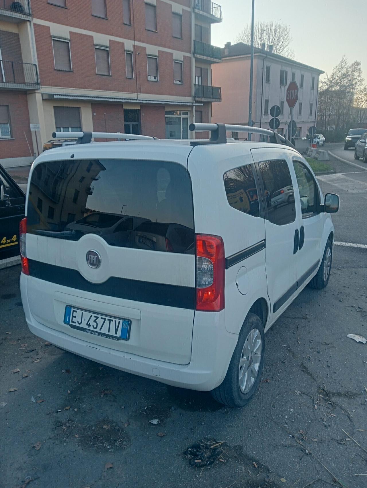 Fiat Qubo 1.3 MJT 95 CV Trekking 5 Posti