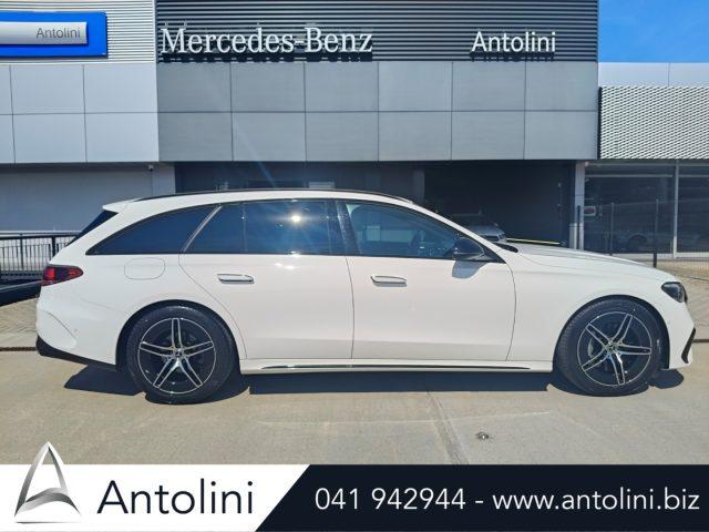 MERCEDES-BENZ E 220 d Mild hybrid S.W. AMG Line Advanced