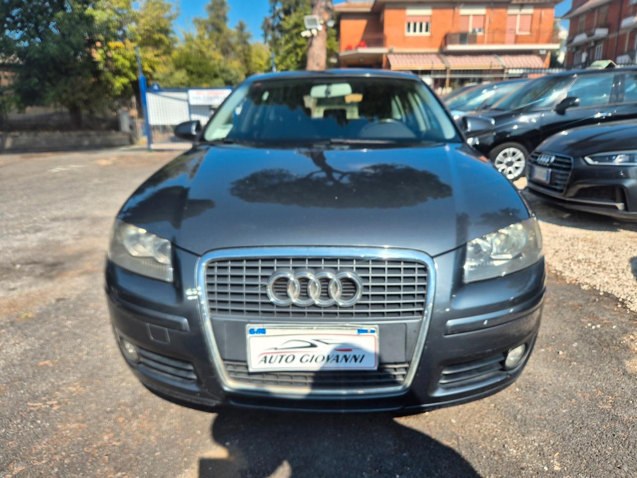 Audi A3 2.0 16V TDI Ambition