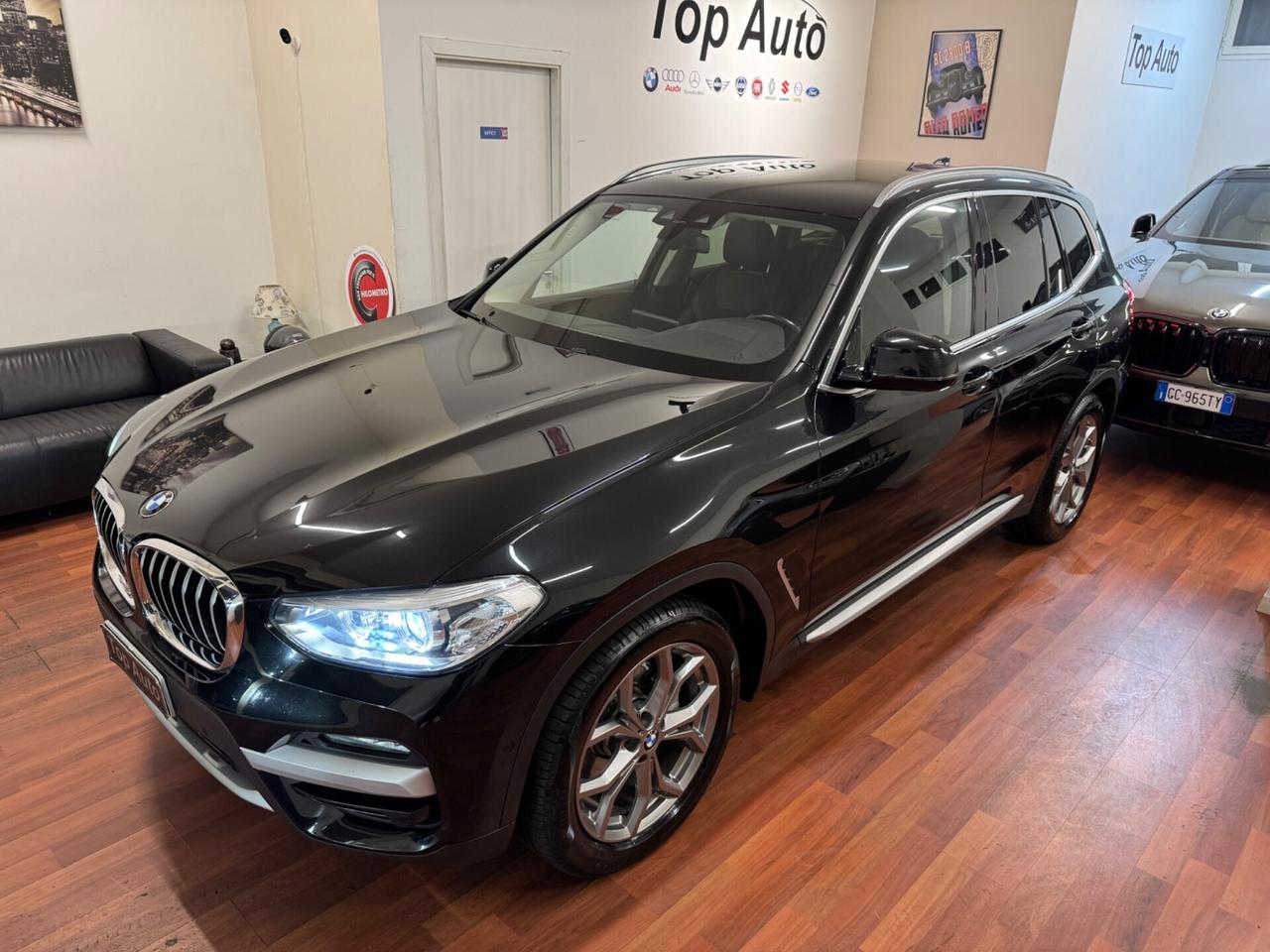 BMW X3 XDRIVE 20d 190 CV XLINE - 2020