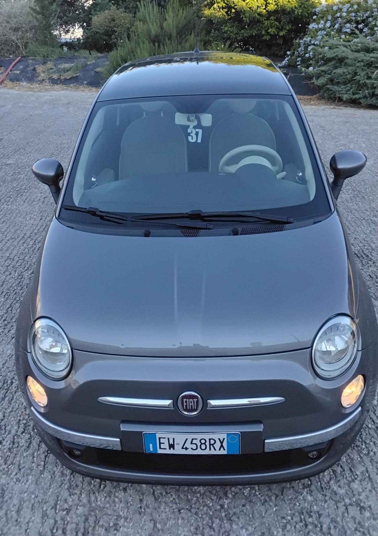 Fiat 500 1.2 EasyPower Lounge