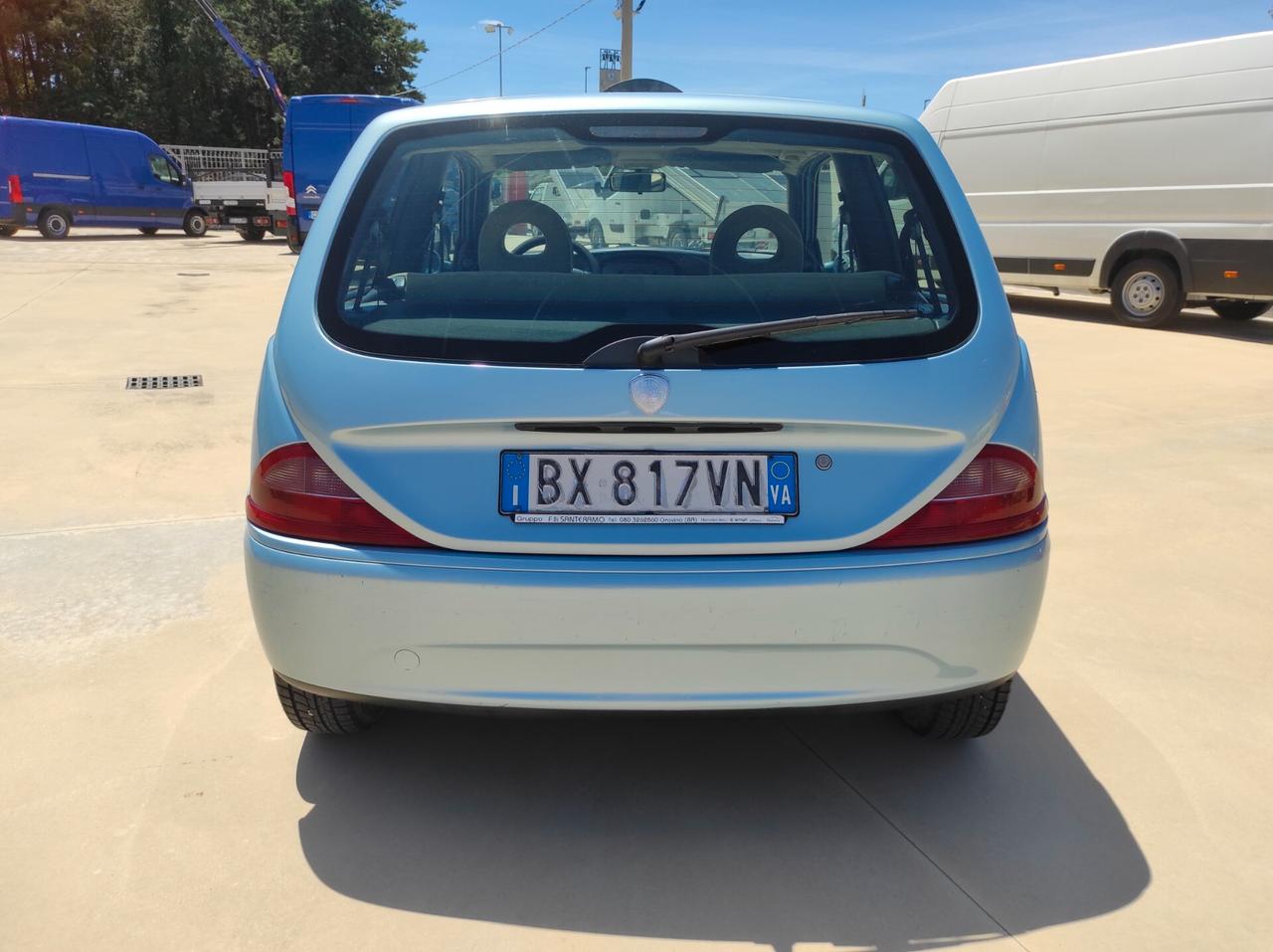 Lancia Y 1.2 Benzina - 60cv