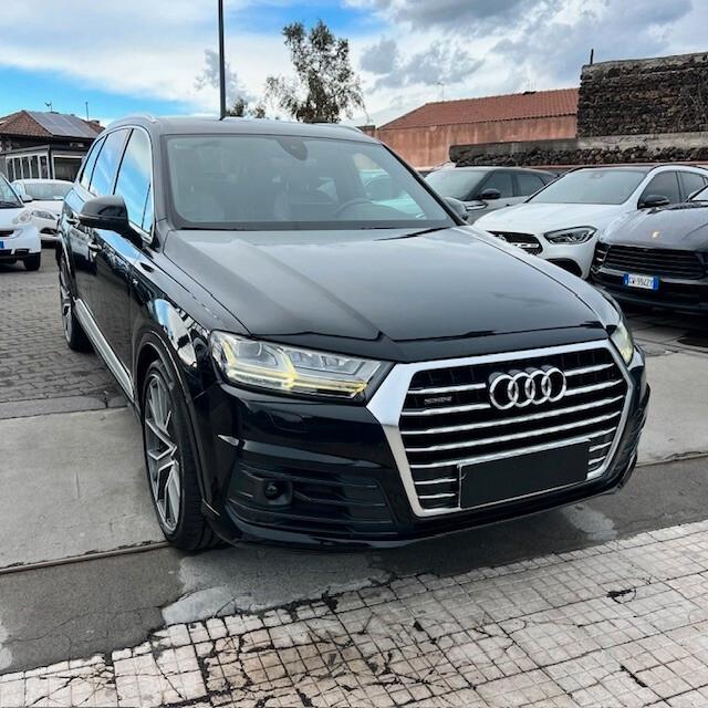 Audi Q7 3.0 TDI 272 CV quattro tiptronic Sport Plus