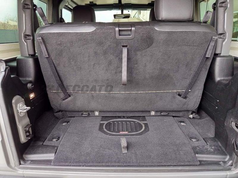 Jeep Wrangler Wrangler 2.2 mjt II Sahara auto