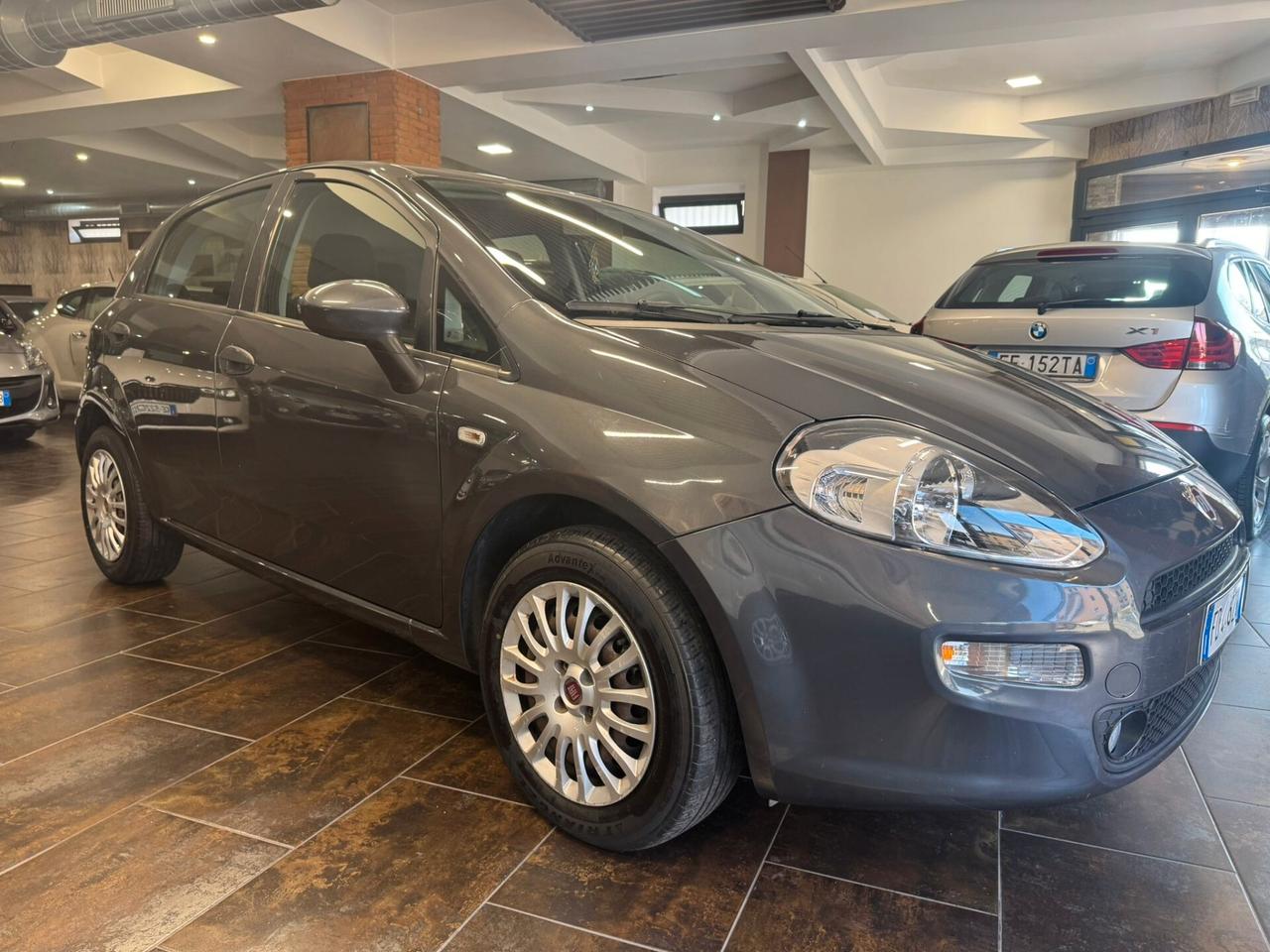 Fiat Punto 1.4 8V 5 porte Easypower Street