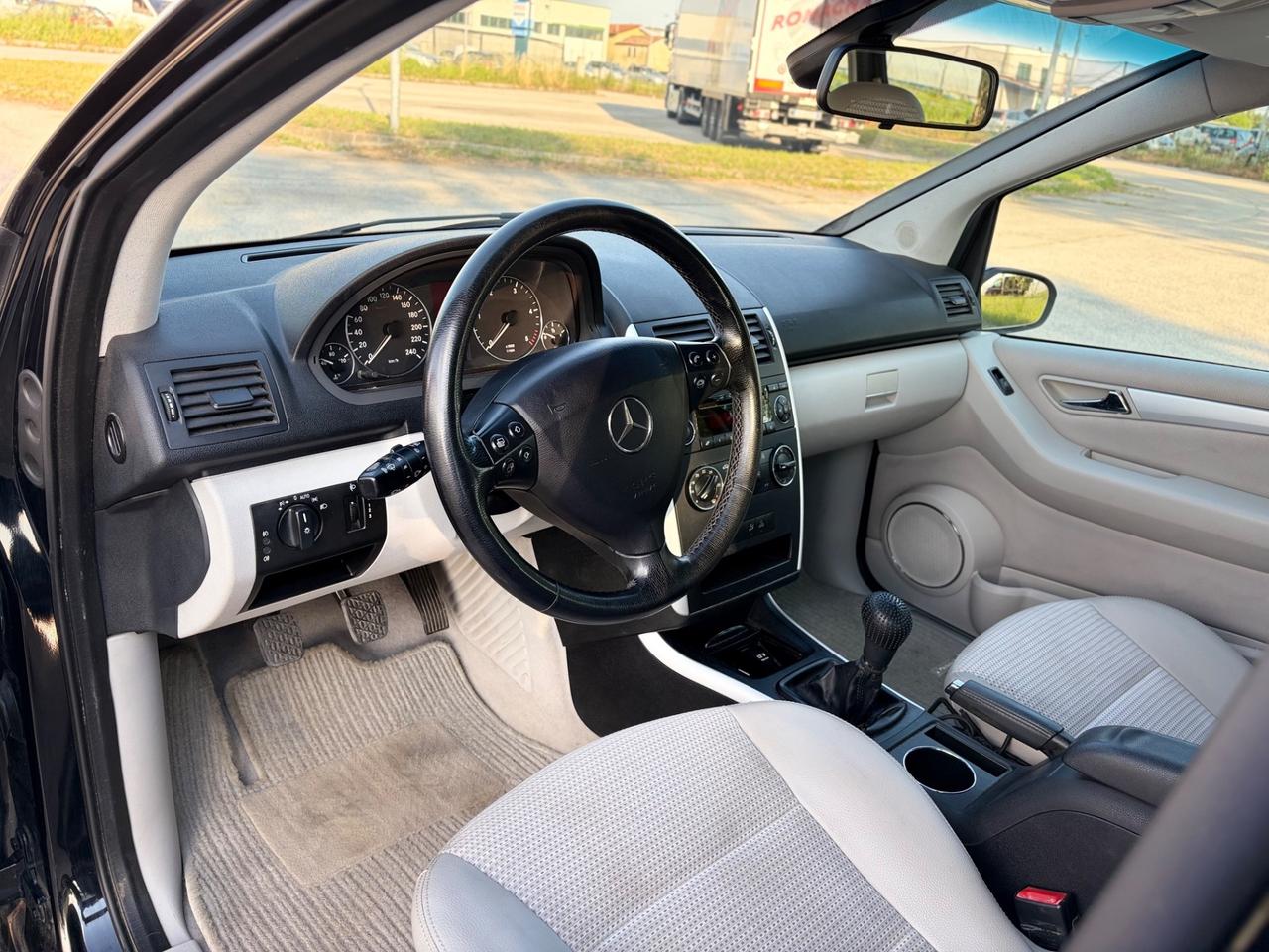 Mercedes-benz A 180 CDI 2006 ok neop Avantgarde