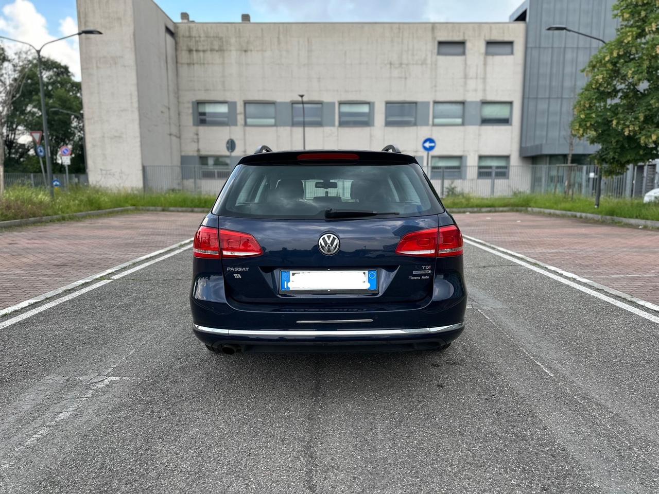 Volkswagen Passat Var. 1.6 TDI Comfortline BM.Tech.
