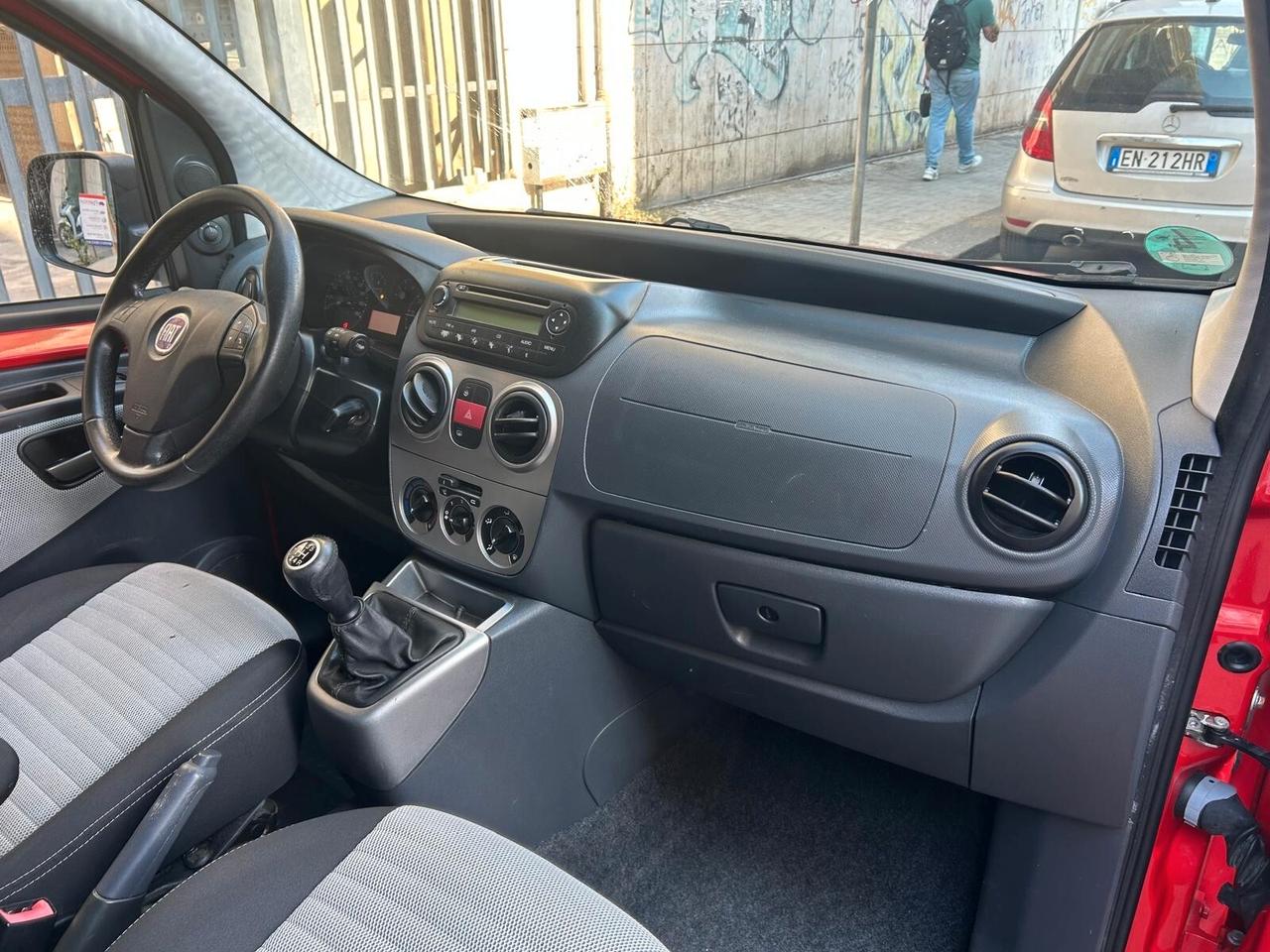 Fiat Qubo 1.3 MJT 75 CV Trekking