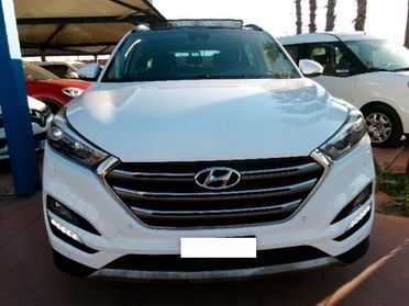 Hyundai Tucson 1.7 CRDi DCT XPossible
