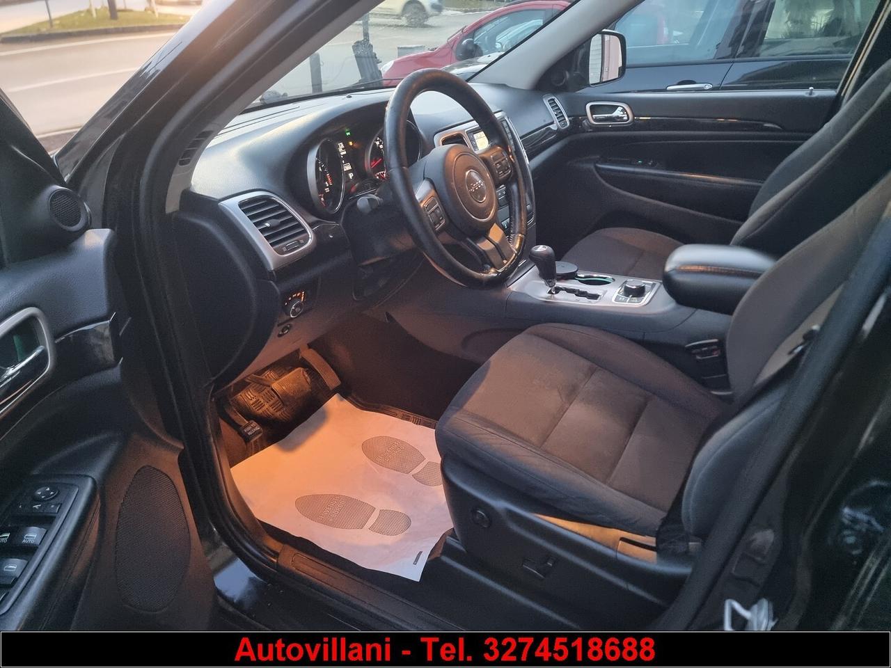 JEEP GRAND CHEROKEE 4X4 3.0 CV 190 LAREDO 2012