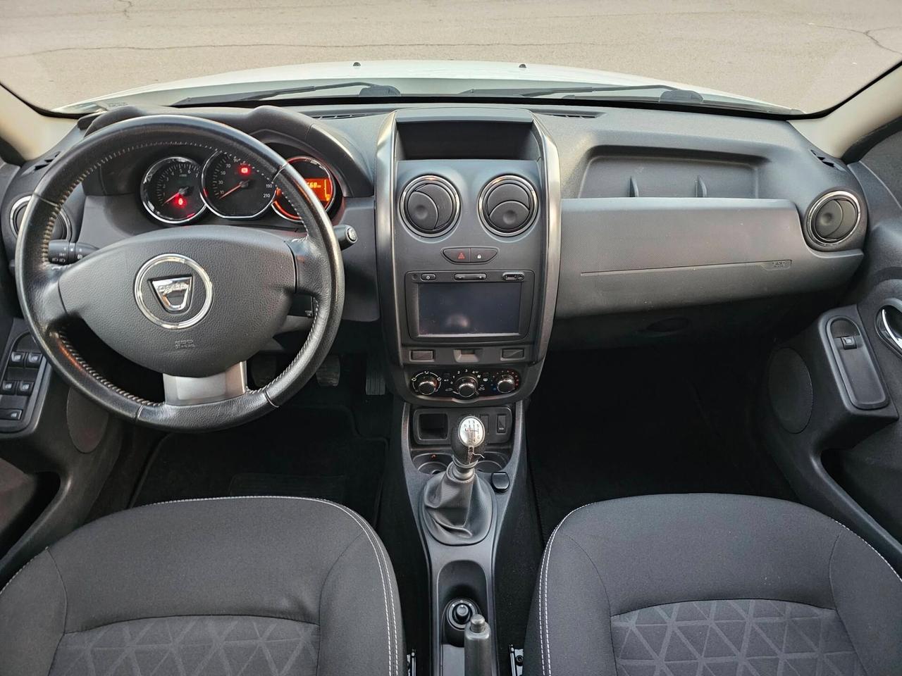 Dacia Duster 1.5 dCi 110CV Start&Stop 4x2 Prestige