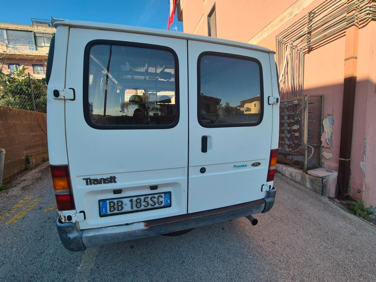 Ford Transit 2.5 Diesel 76 cv