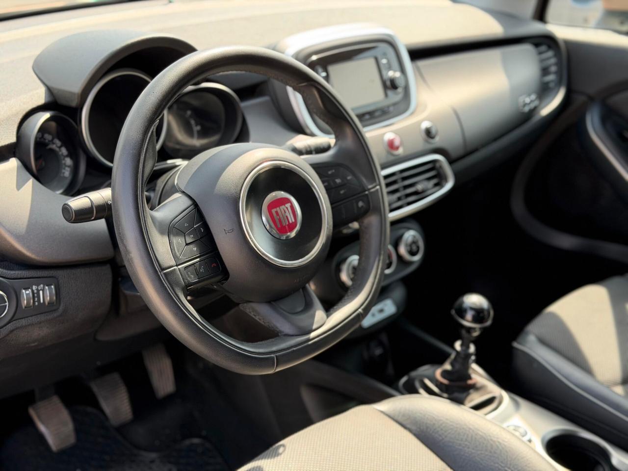 Fiat 500X 1.6 MultiJet 120 CV Cross Plus