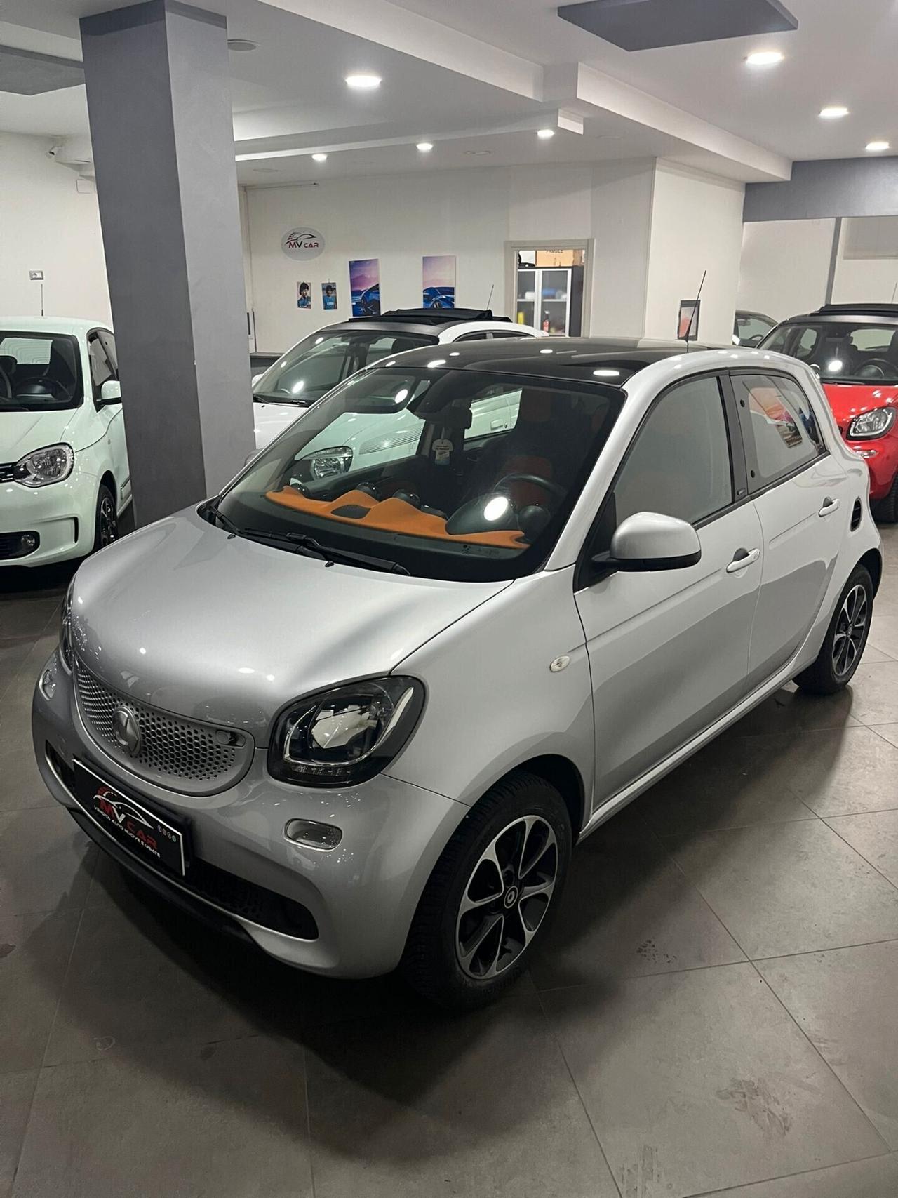 Smart ForFour 70 1.0 Passion