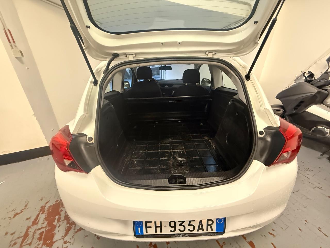 Opel Corsa 1.3 CDTI Coupé Advance