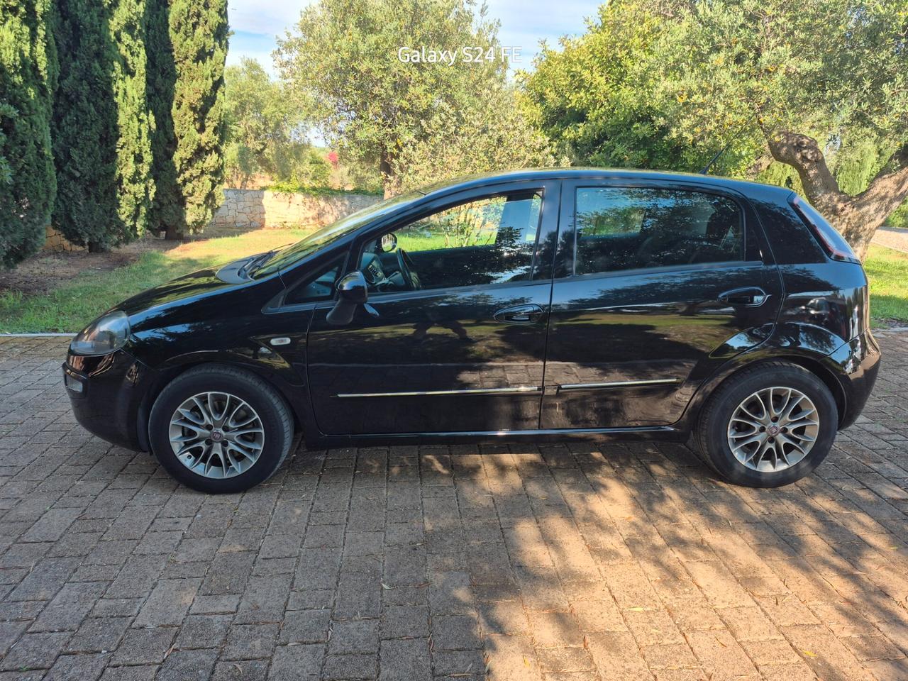 Fiat Punto Evo 1.3 Mjt 75 CV DPF 5 porte S&S Dynamic