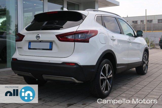 NISSAN Qashqai Qashqai 1.5 dCi 115cv DCT N-Connecta