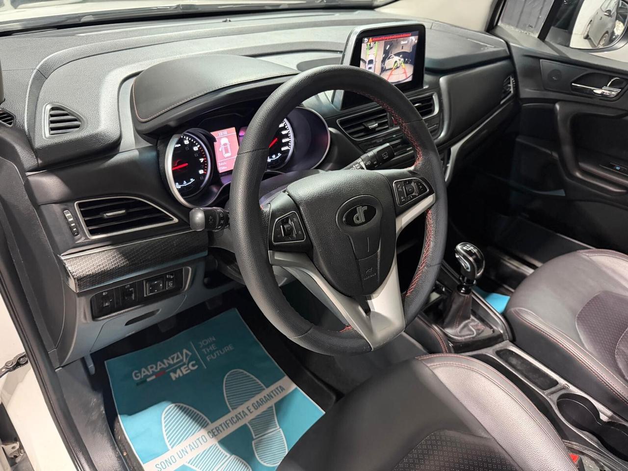 Dr 4 Neopatentati +Gpl+ Tetto+ Pelle+ Km 75.000