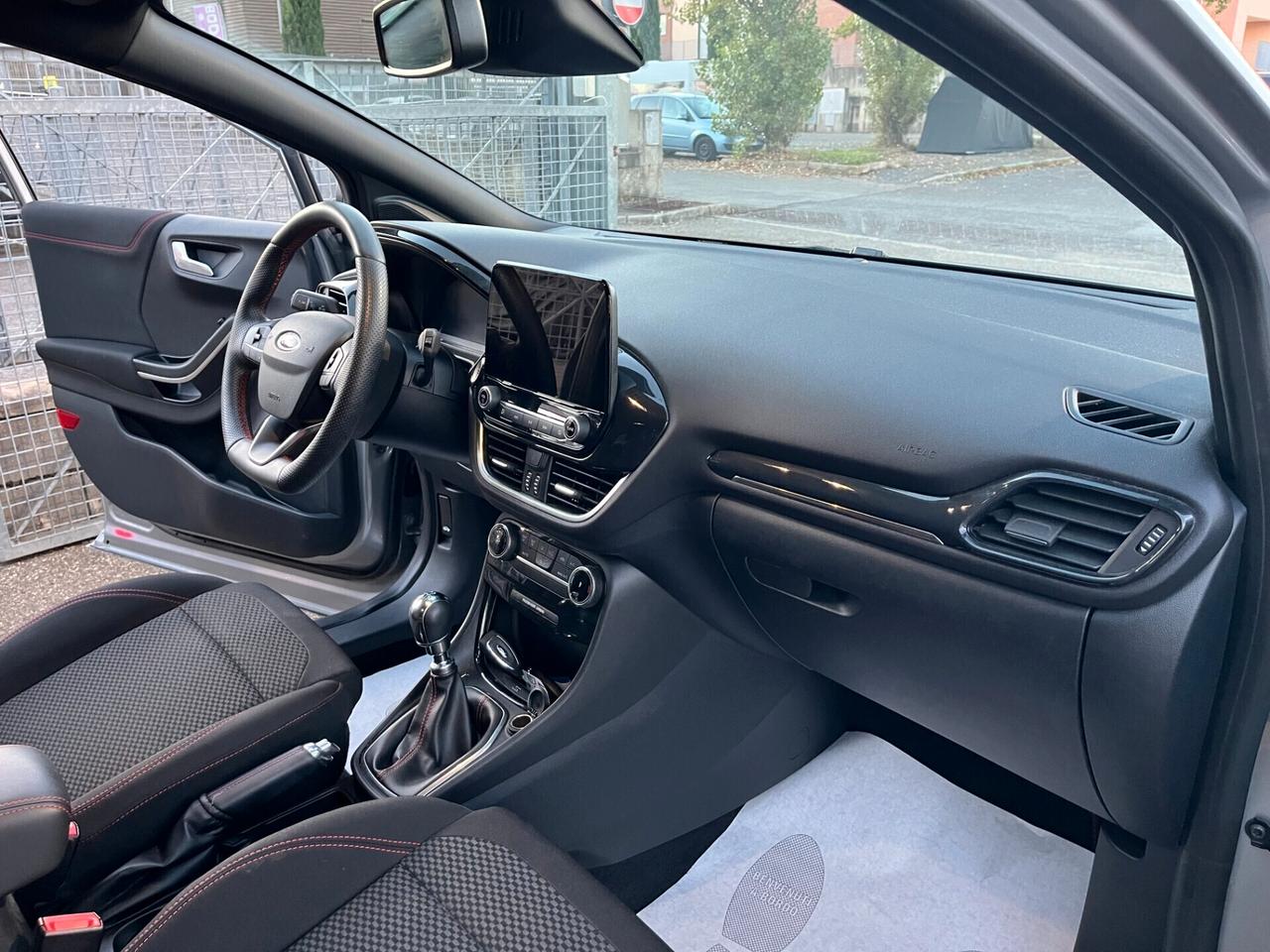 Ford Puma 1.0 EcoBoost Hybrid 125 CV S&S ST-Line