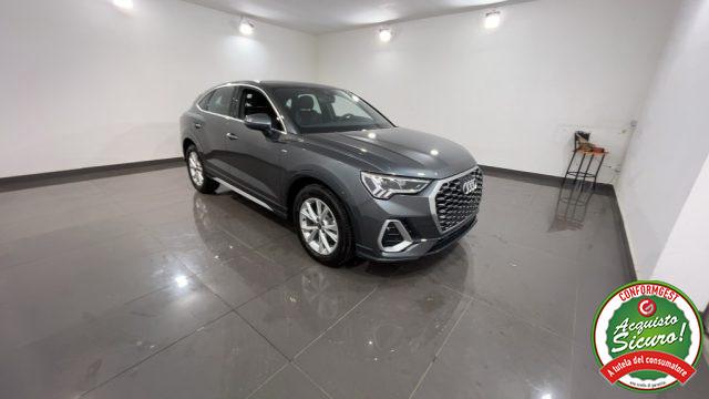 AUDI Q3 SPB 35 TDI S tronic S line edition