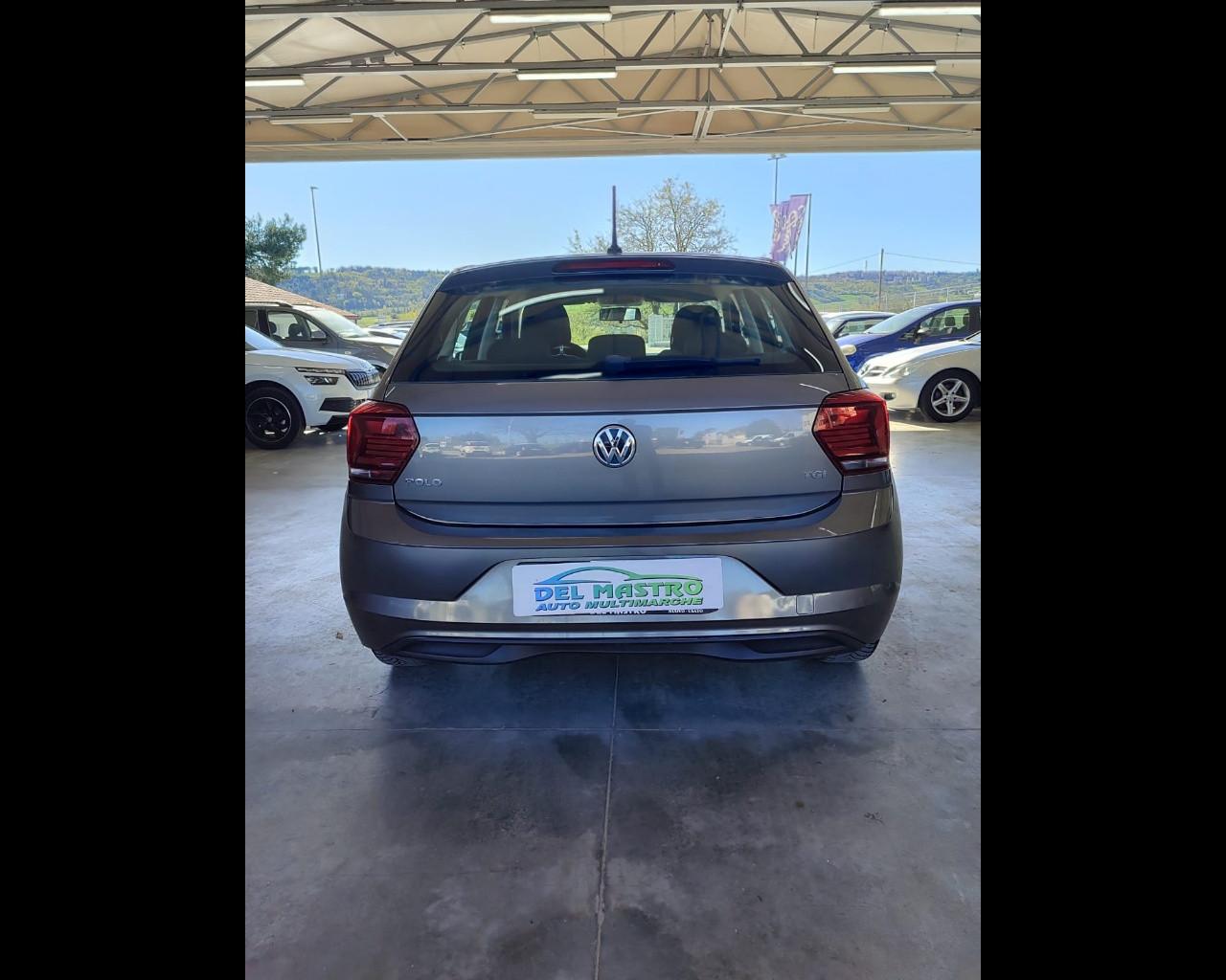 VOLKSWAGEN Polo 1.0 TGI 5p. Trendline BlueMotion Technology