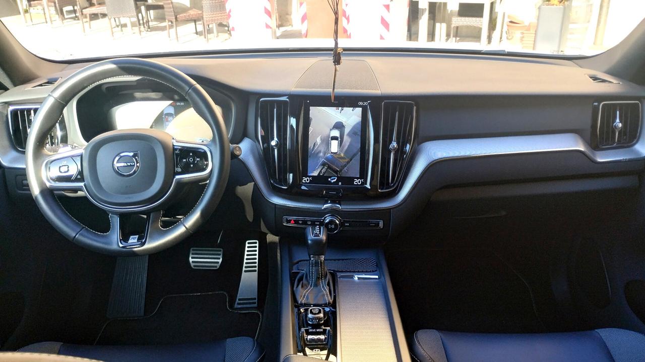 Volvo XC 60 XC60 T4 Geartronic R-design