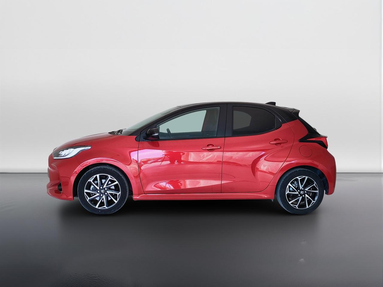 TOYOTA Yaris IV 2020 - Yaris 1.5h Style