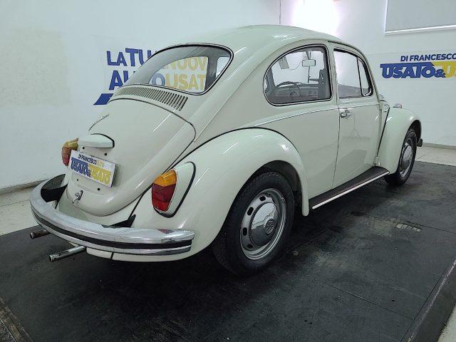 VOLKSWAGEN Maggiolino Vetro Piatto