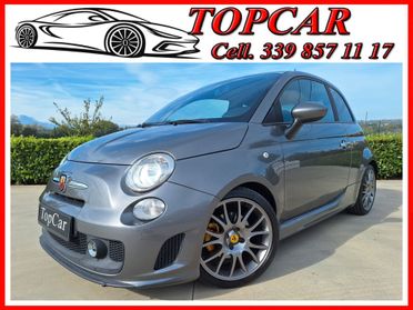 Abarth 595 1.4 Turbo T-Jet 140 CV