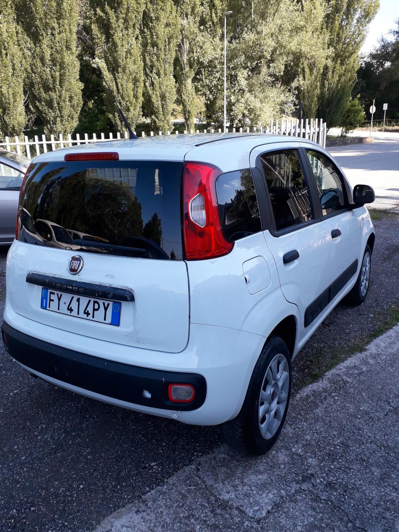 Fiat Panda 0.9 TwinAir Turbo S&S 4x4 019