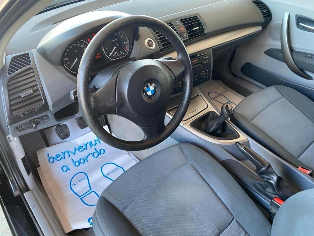 Bmw 116 116i cat 5 porte Eletta