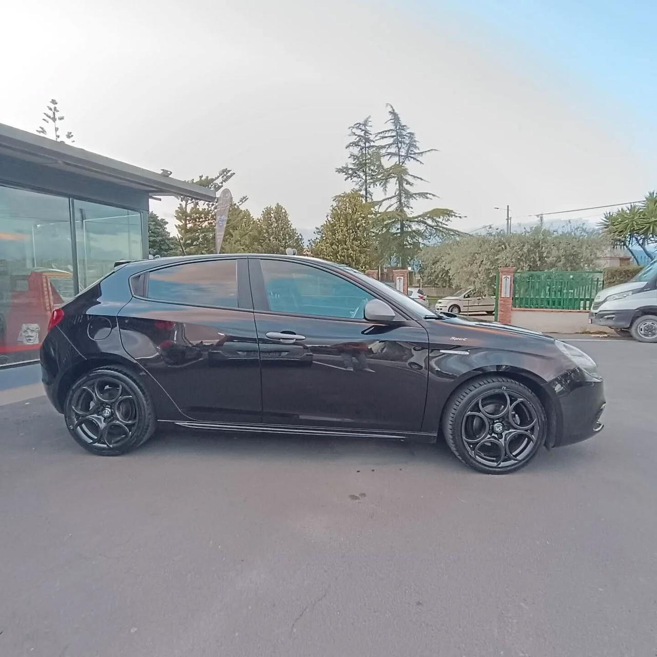 Alfa Romeo Giulietta 1.6 JTDm 105CV