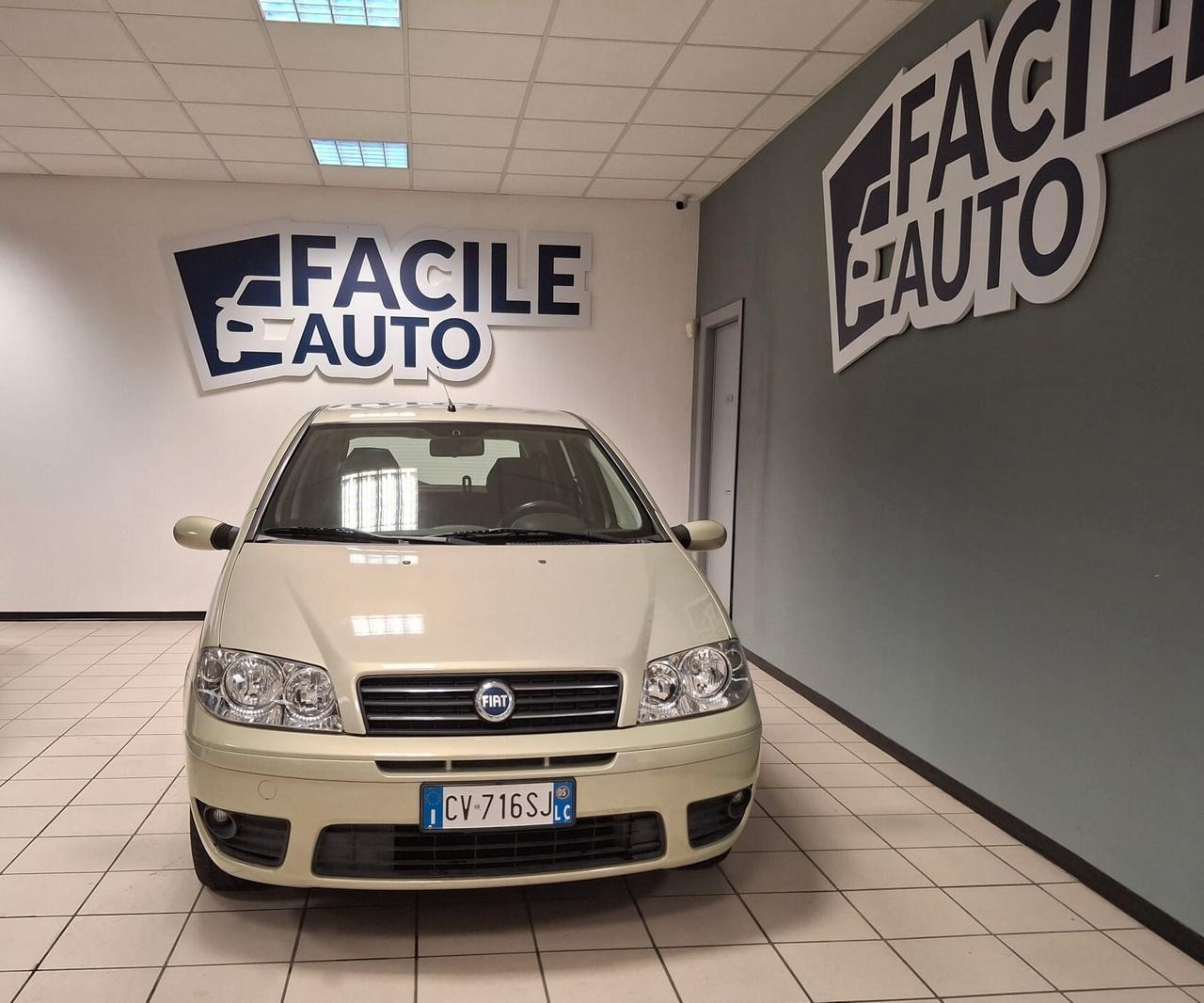 Fiat Punto 1.2 5 porte Dynamic