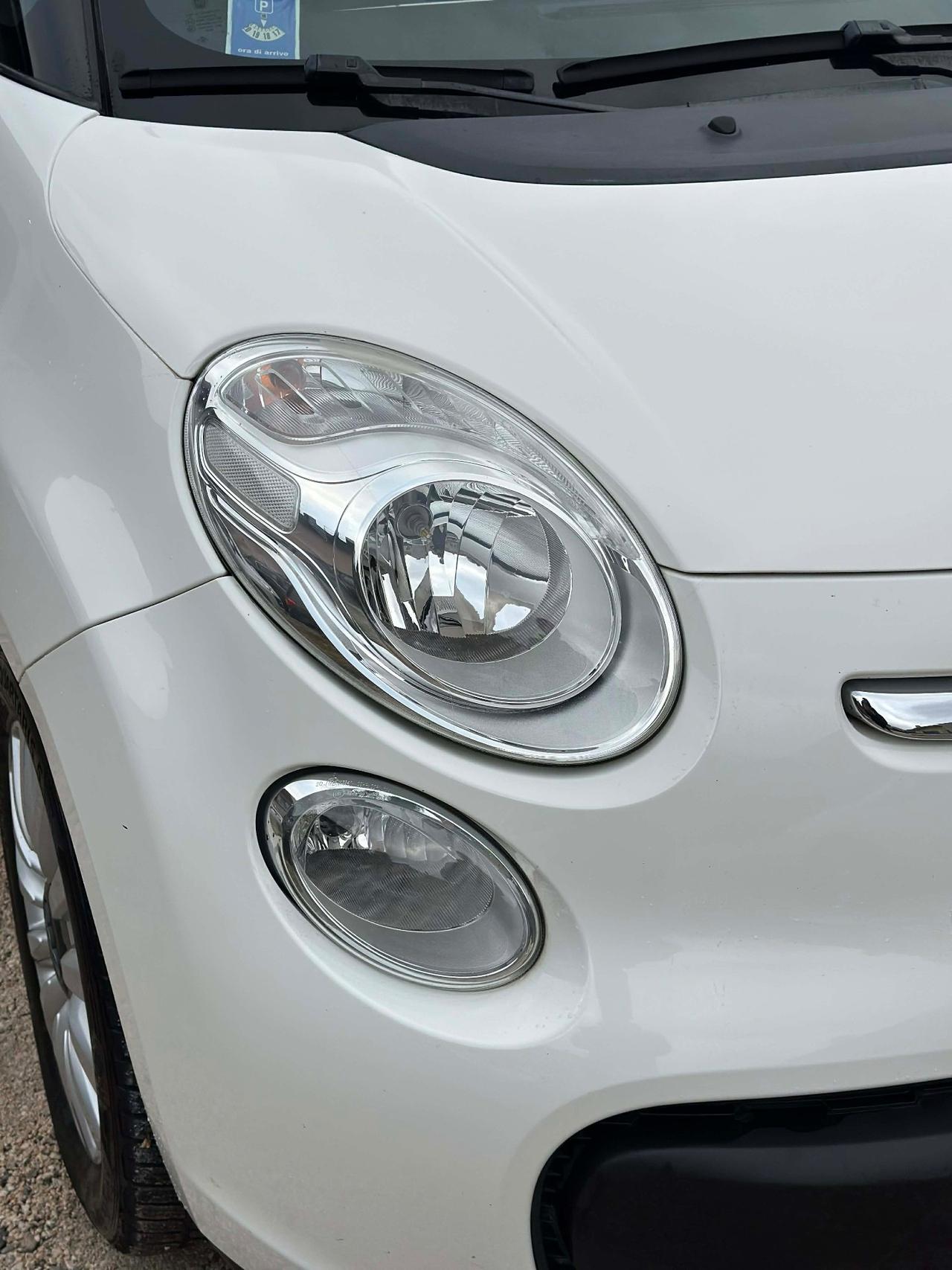 Fiat 500L 1.3 MTJ 95 CV LOUNGE KMCERT GARANZ UNICOPR