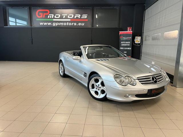 MERCEDES-BENZ SL 350 EDITION 50 ANNVERSARIO ! SOLO 50.000 KM ! UNICA !