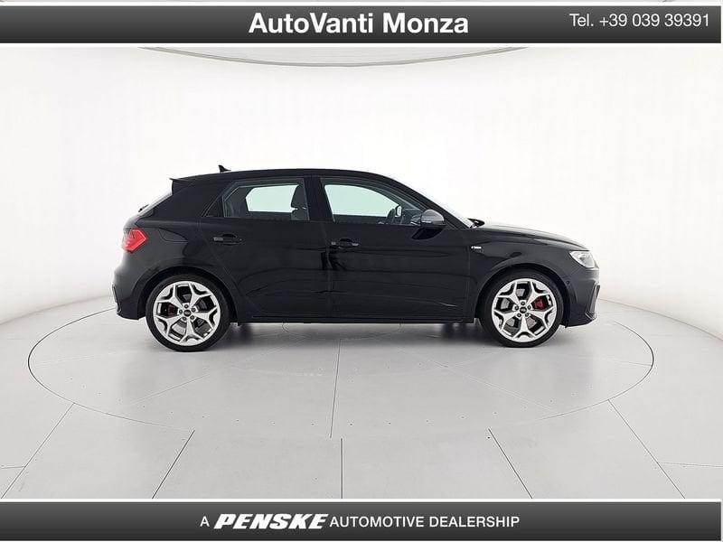 Audi A1 A1 SPB 40 TFSI S tronic S line edition