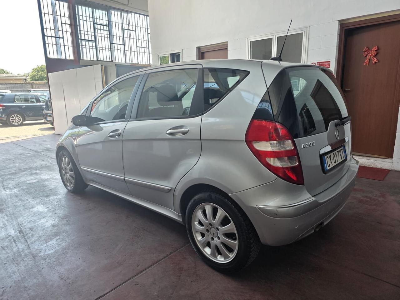 Mercedes-benz A 200 Avantgarde cambio automatico