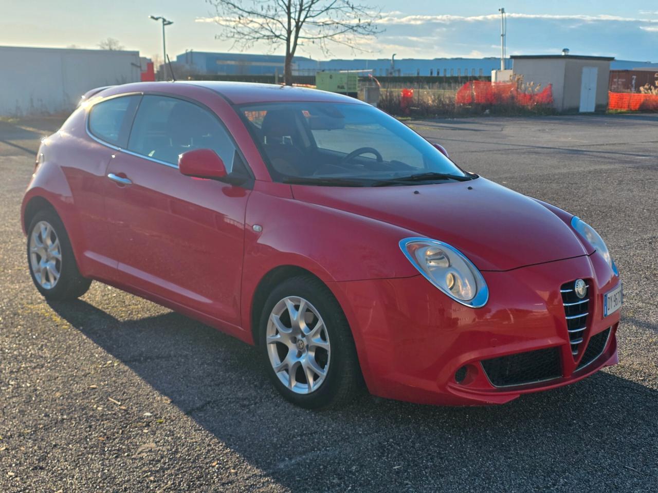 Alfa Romeo MiTo 1.3 JTDm 16V 90 CV Distinctive Sport Pack