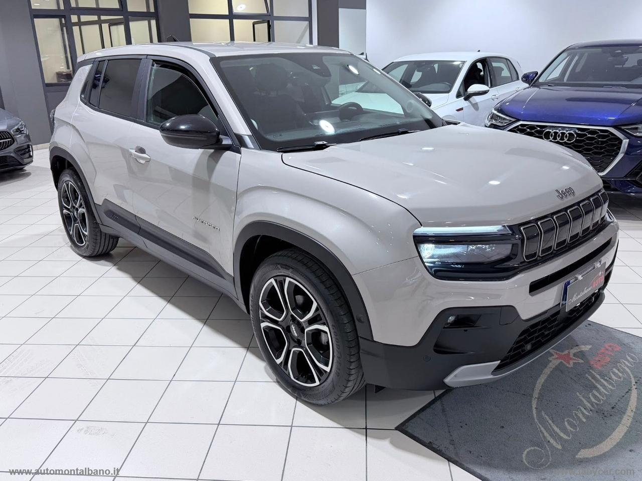 JEEP Avenger 1.2 Turbo Summit