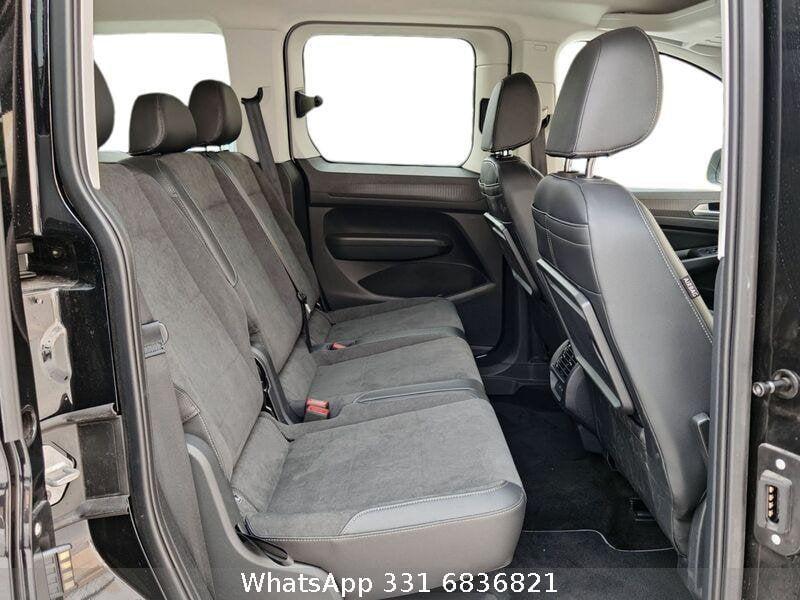 Volkswagen Caddy Caddy 1.5 PHEV DSG Style