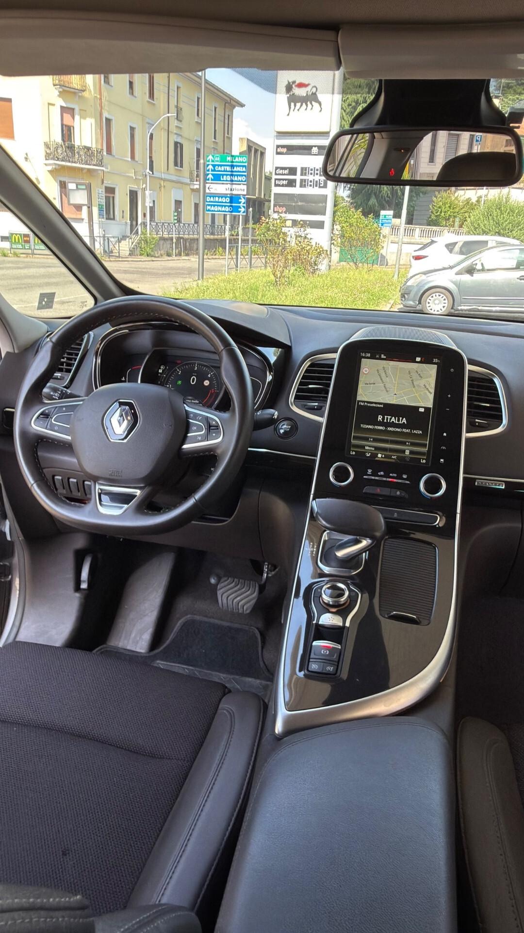 Renault Espace dCi 160CV EDC Energy Initiale Paris 4Control