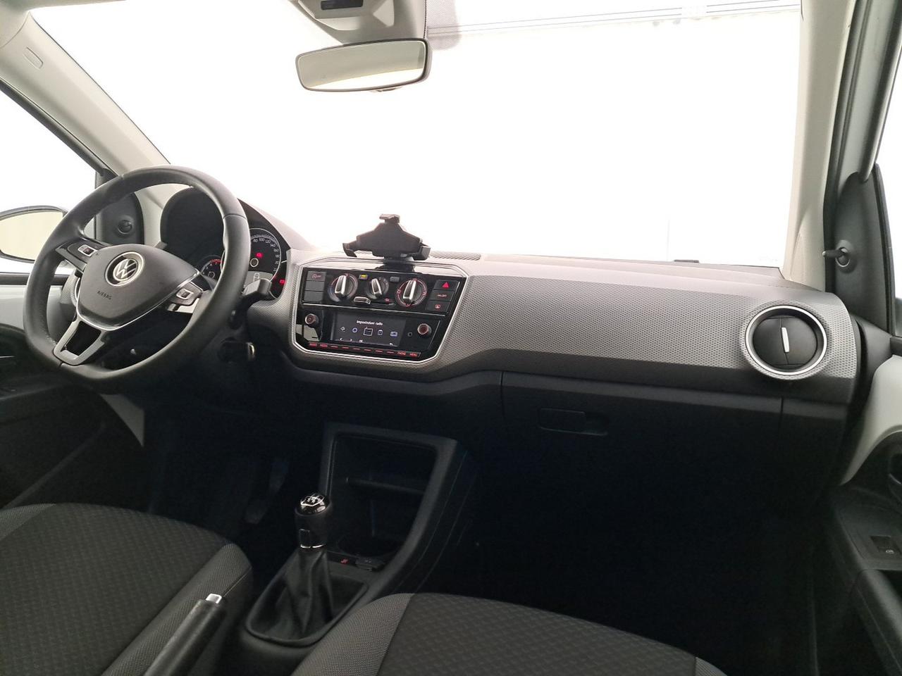 Volkswagen up! 5p 1.0 evo move 65cv