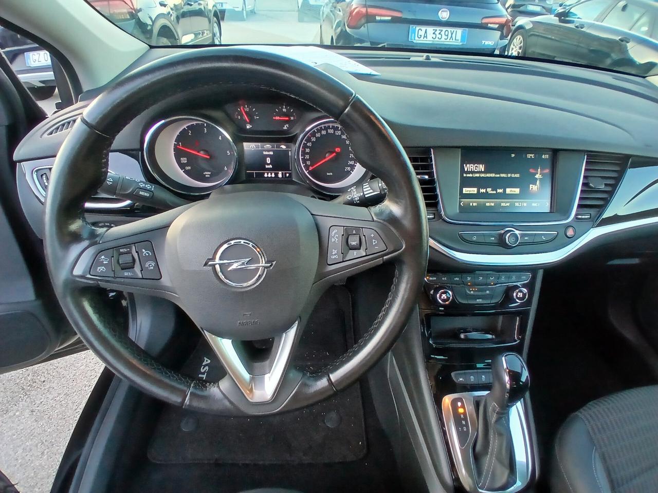 Opel Astra 1.5 CDTI 122 CV AT9A UTO 2021