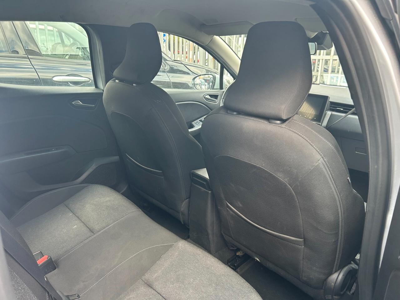 Renault Clio TCe 90 CV 5 porte Techno