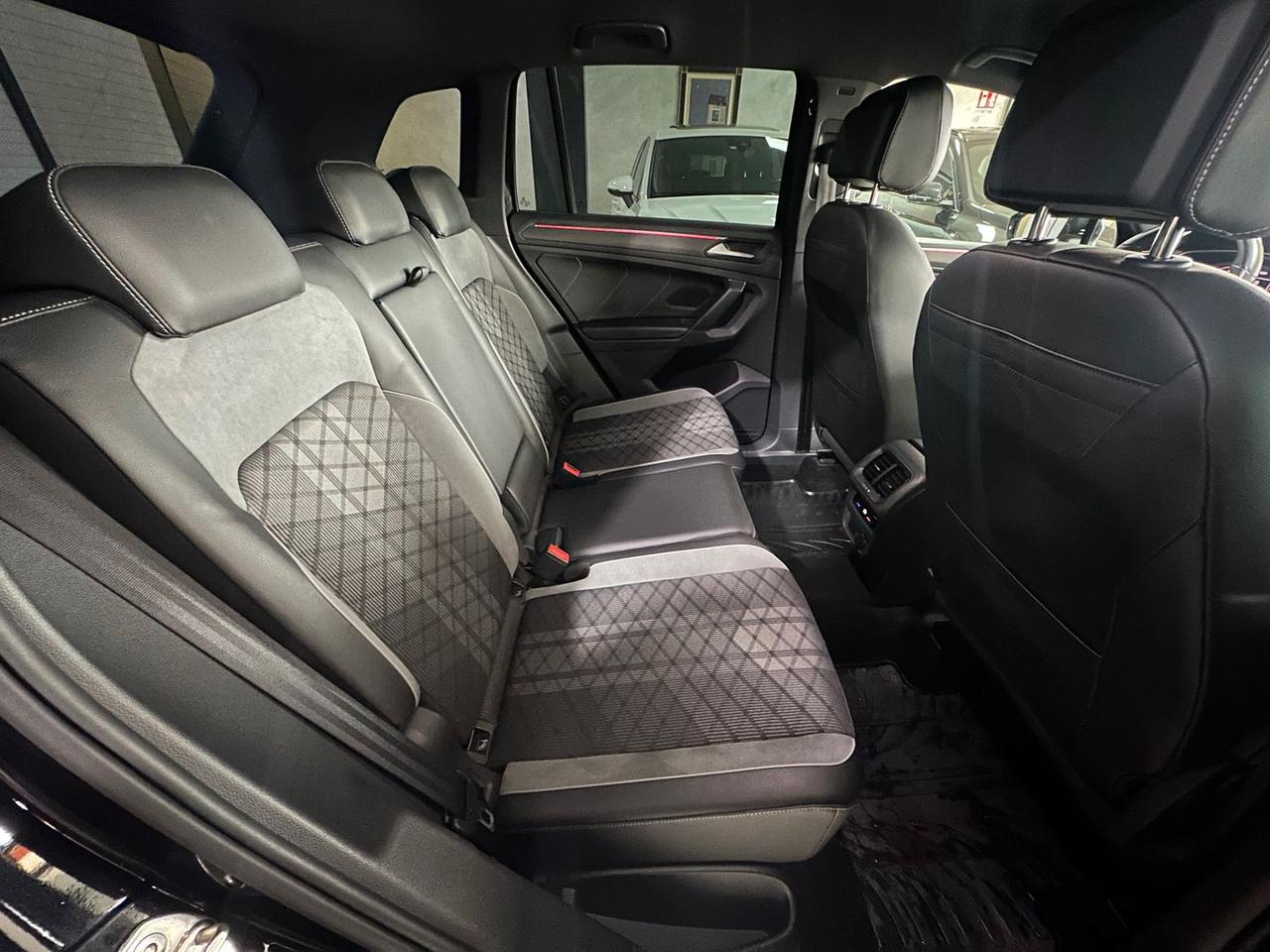 Volkswagen Tiguan R Line 4 Motion 2.0 TDI #9145